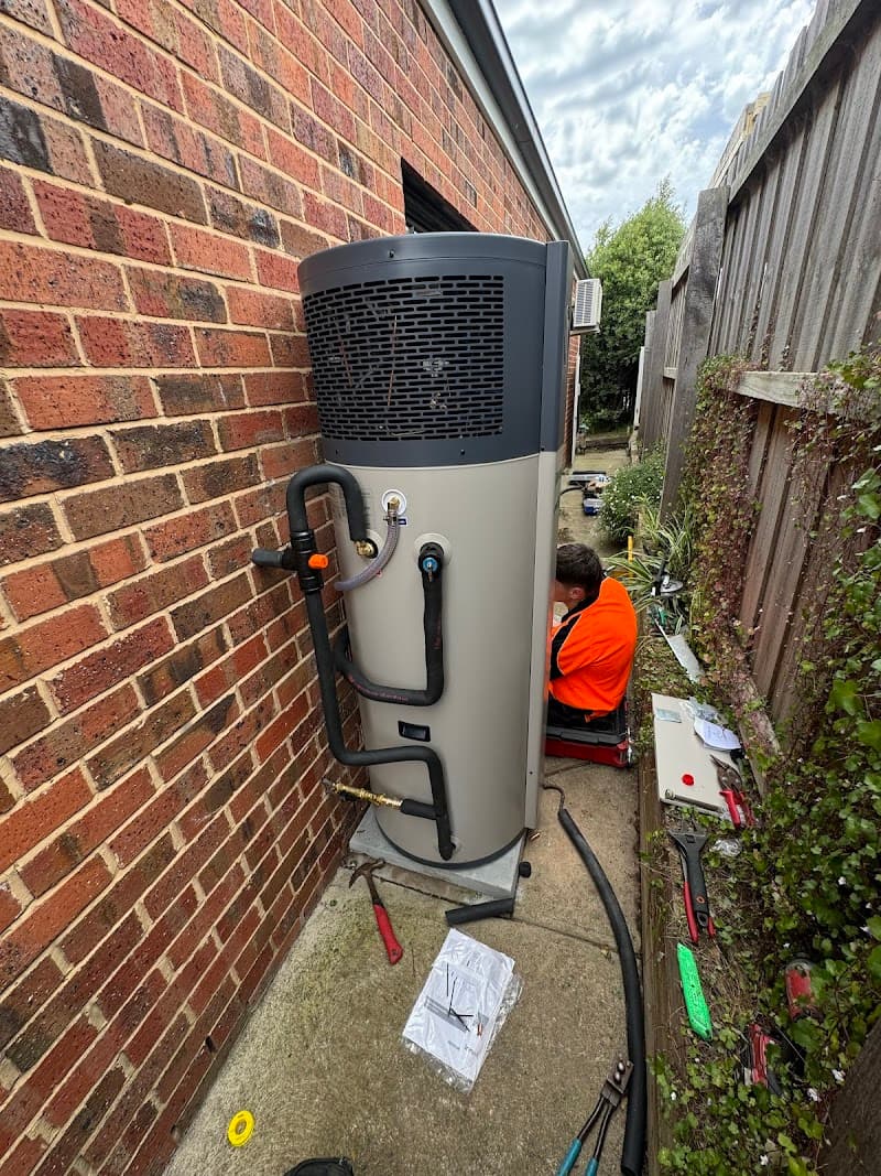 Ridge Plumbing and Maintenance Pty Ltd plumber work in Moolap
