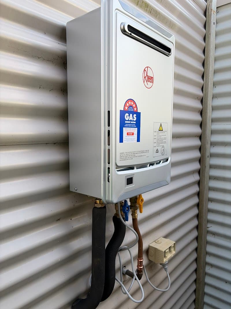 Ridge Plumbing and Maintenance Pty Ltd plumber work in Moolap