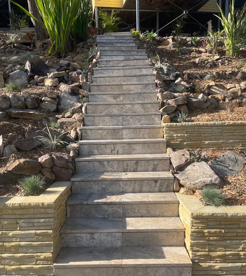 Ridgee Didge landscaping landscaping work in Pindimar