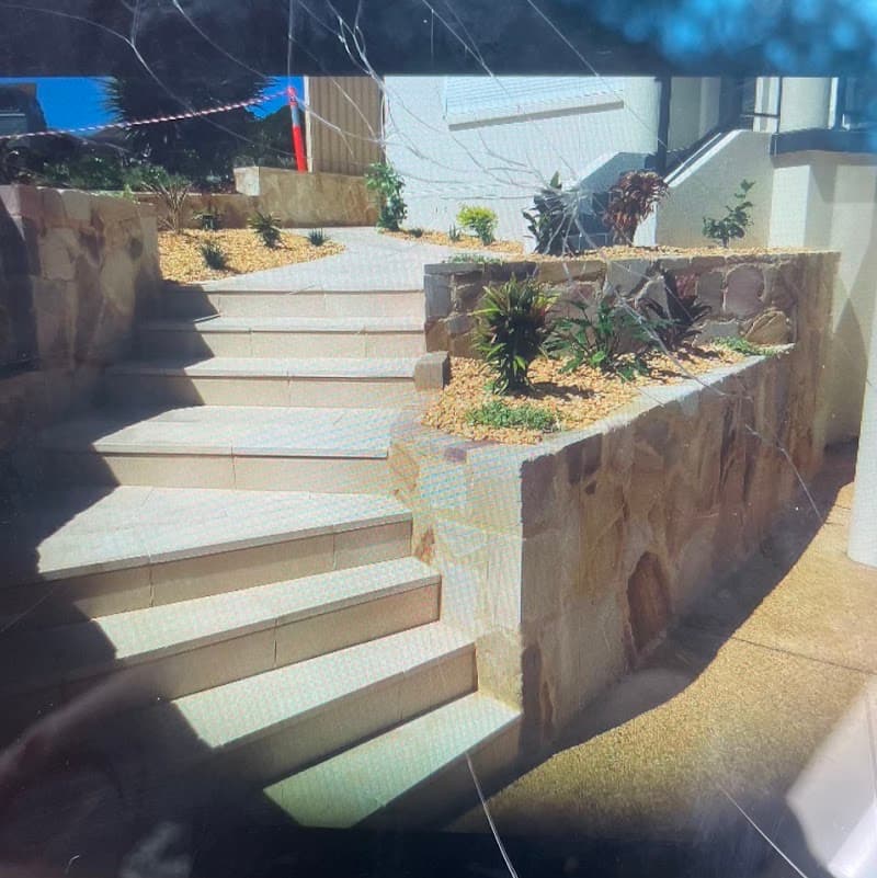 Ridgee Didge landscaping landscaping work in Pindimar