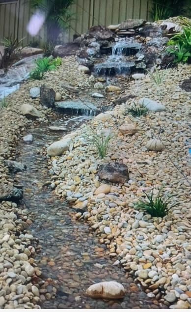 Ridgee Didge landscaping landscaping work in Pindimar