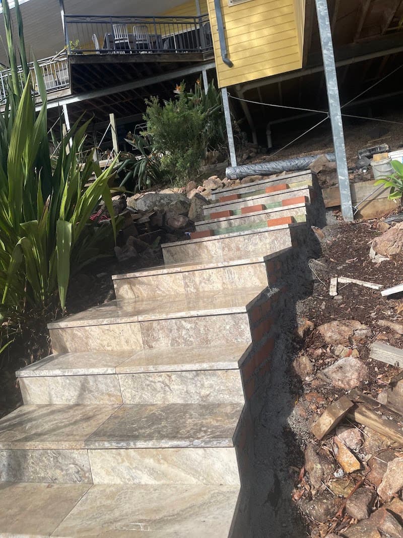 Ridgee Didge landscaping landscaping work in Pindimar