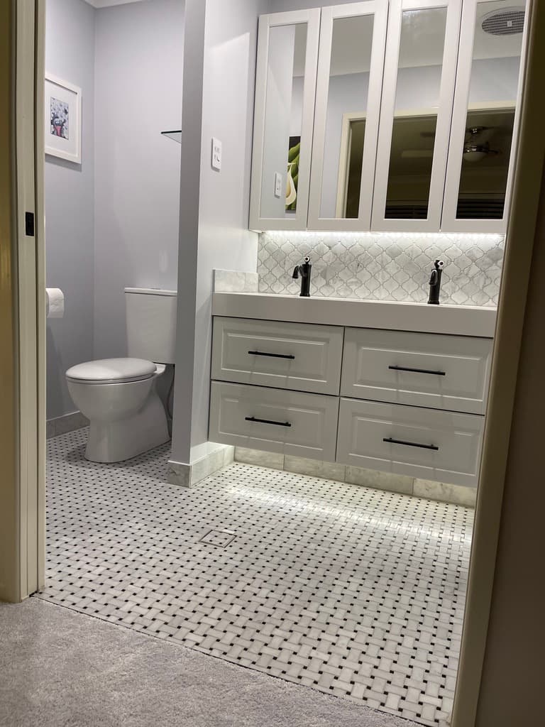 Right Look Property Maintenance North Lakes handyman work in North Lakes