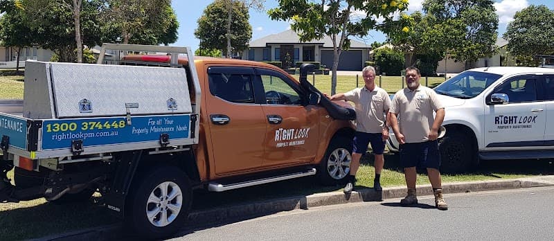 Right Look Property Maintenance North Lakes handyman work in North Lakes