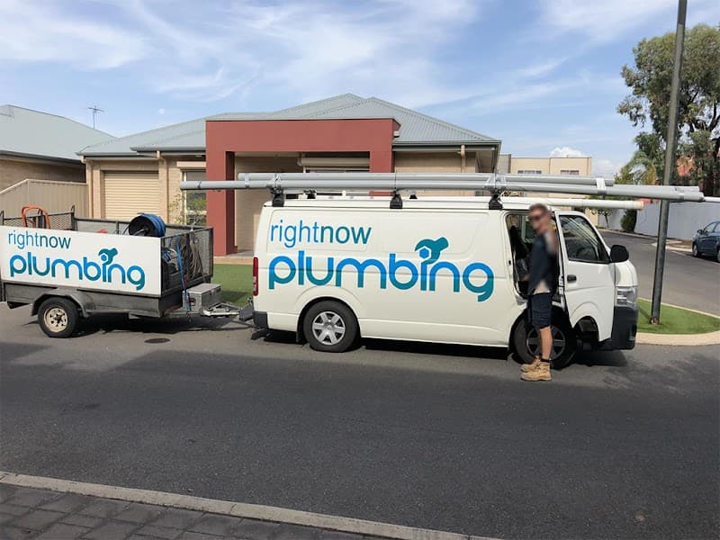 Right Now Plumbing No Call Out Fees plumber work in West Lakes