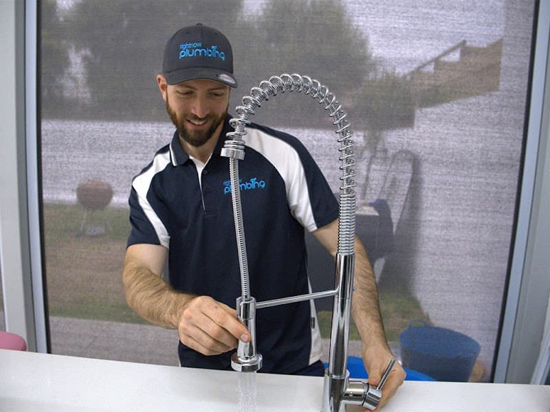 Right Now Plumbing No Call Out Fees plumber work in West Lakes