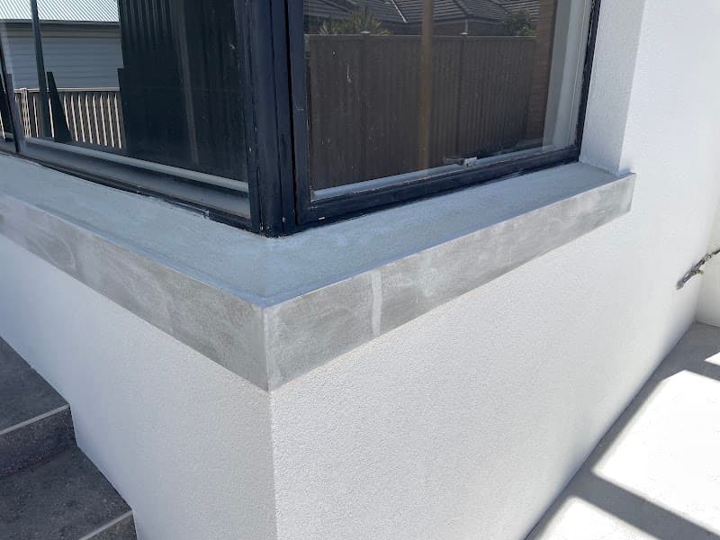 Right On Render painter work in Ballarat Central