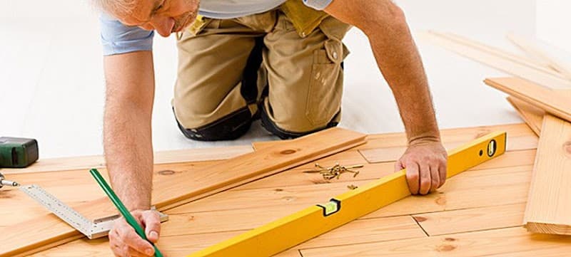 RIK Joinery carpentry work in Fyshwick