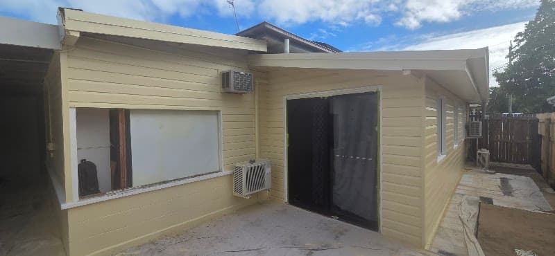 Rikes Professional Painting Services painter work in Kelso