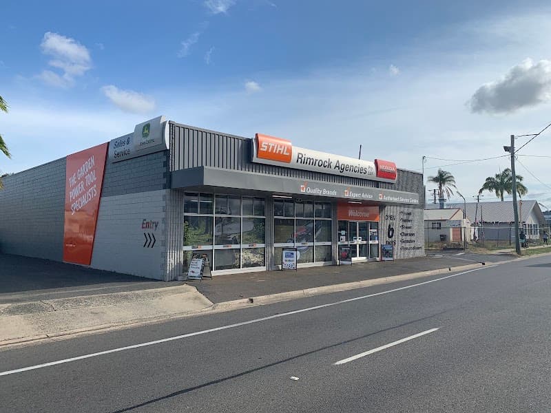 Rimrock Agencies gardening work in Rockhampton City