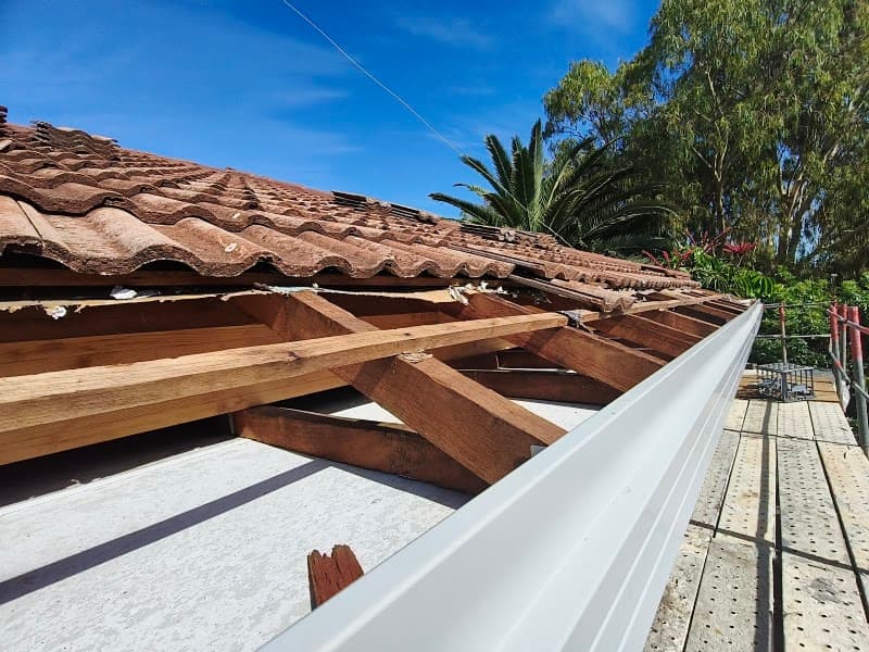 Rimzys Carpentry and Roof Maintenance handyman work in Halls Head