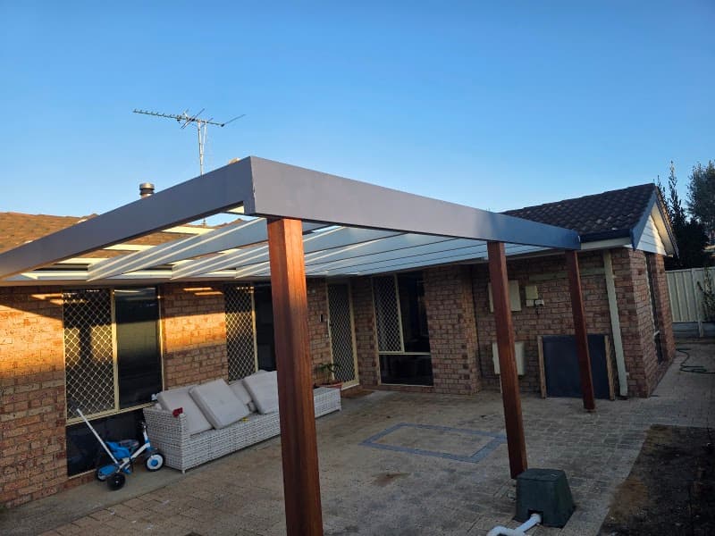 Rimzys Carpentry and Roof Maintenance handyman work in Halls Head