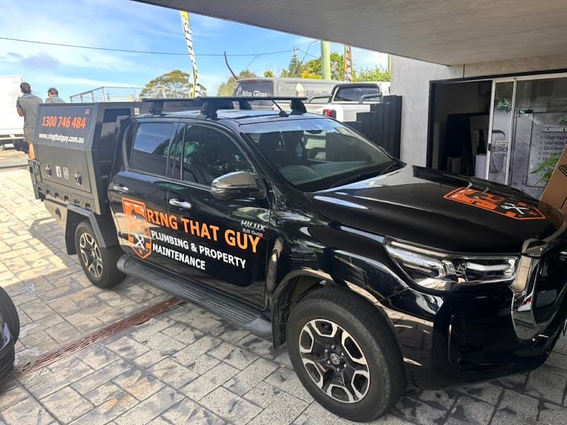 Ring That Guy | Emergency Plumber Central Coast & Property Maintenance Handyman Central Coast handyman work in Empire Bay