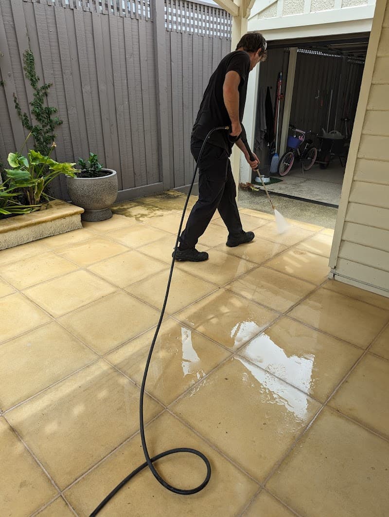 Rinse & Repeat Pressure Washing pressure washing work in Malvern East