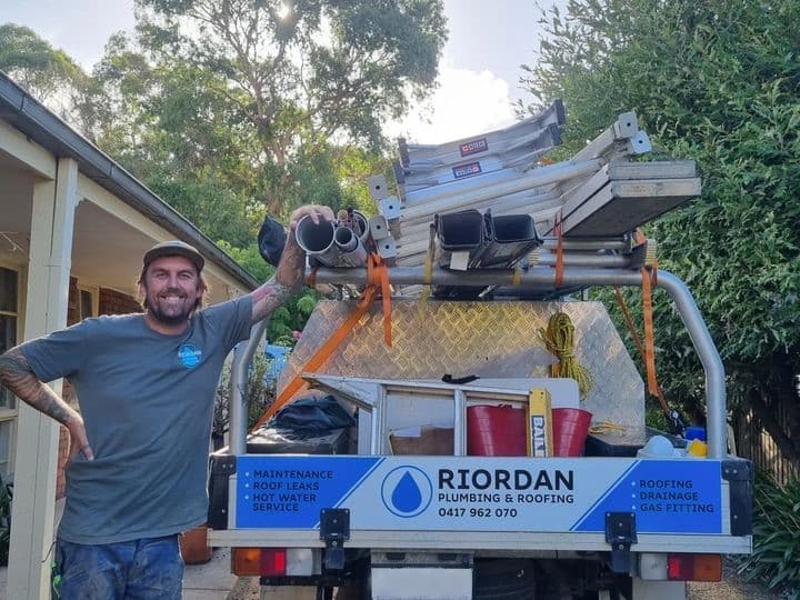 Riordan Plumbing & Roofing roofing work in Bittern