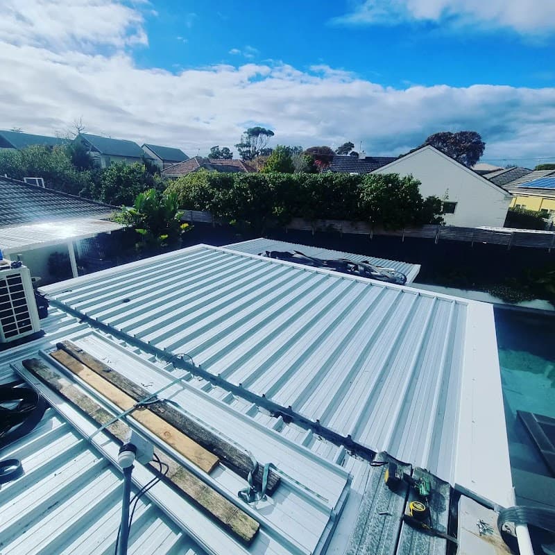 Riordan Plumbing & Roofing roofing work in Bittern