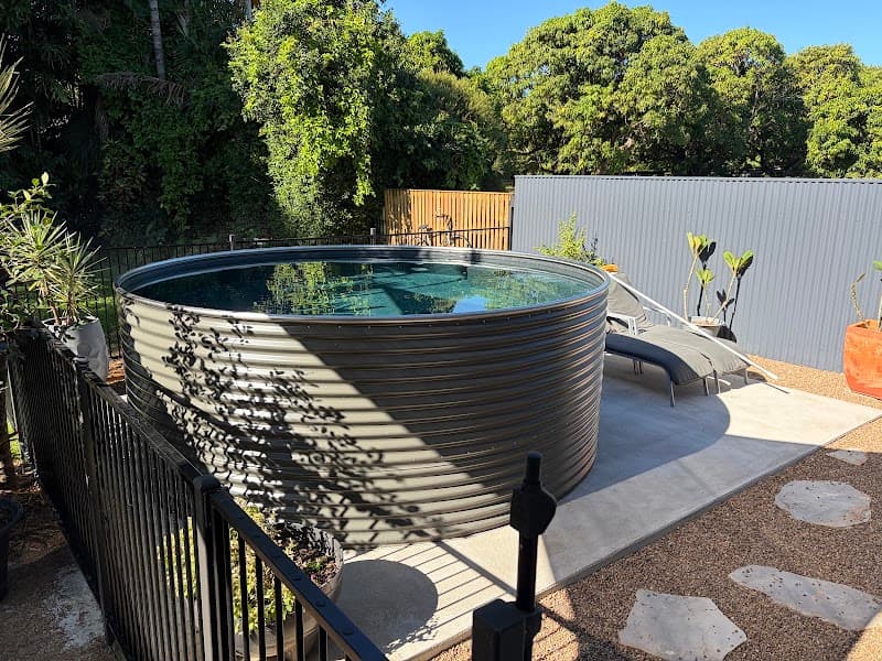 RIPPA Pools pool builder work in Bungalow