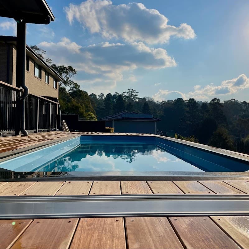 RIPPA Pools pool builder work in Bungalow