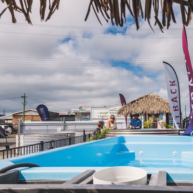 RIPPA Pools pool builder work in Bungalow