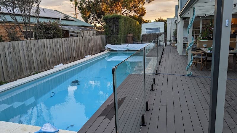 Rippleside Pools pool builder work in South Geelong