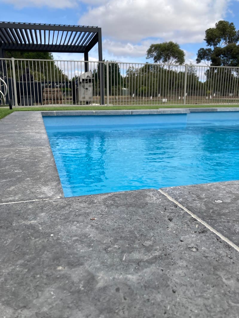 Rippleside Pools pool builder work in South Geelong
