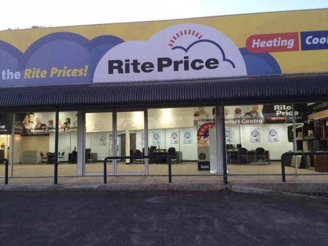 Rite Price Heating & Cooling air conditioning work in Evandale
