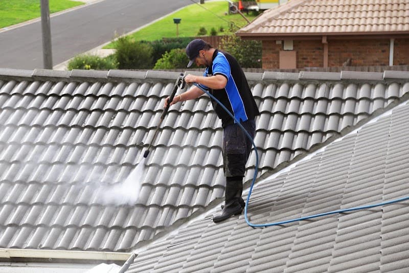 Rite Price Roofing roofing work in Evandale