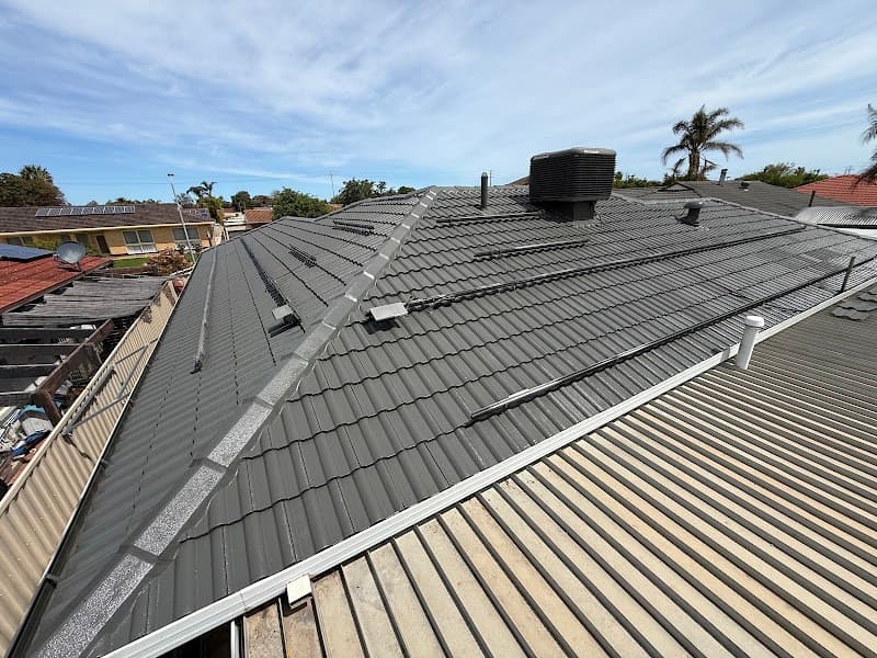 Rite Price Roofing roofing work in Evandale