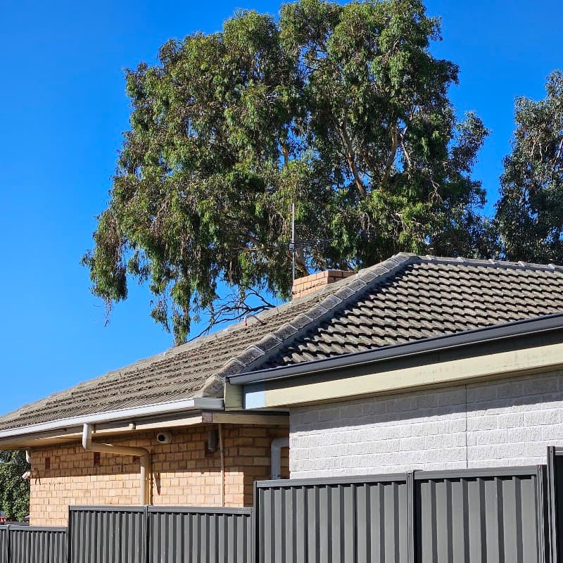 Riteway Restorations Pty Ltd roofing work in Craigmore