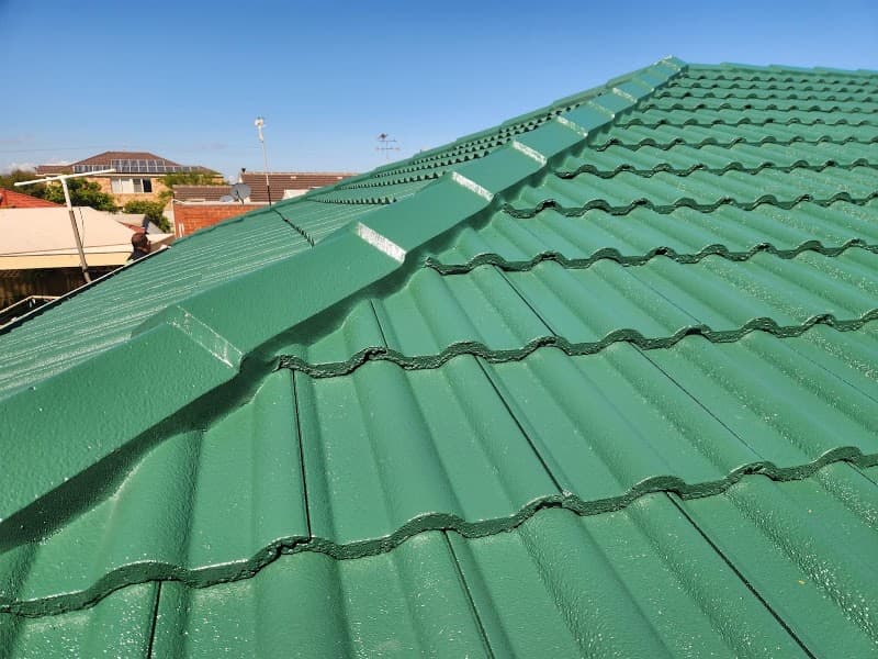 Riteway Restorations Pty Ltd roofing work in Craigmore