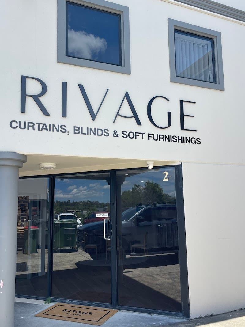 Rivage Curtains and Blinds curtains & blinds work in Carrara
