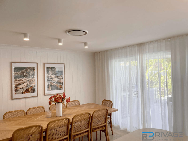 Rivage Curtains and Blinds curtains & blinds work in Carrara