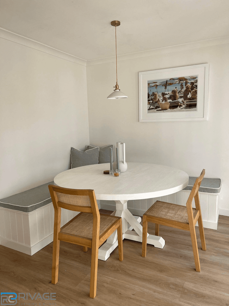 Rivage Curtains and Blinds curtains & blinds work in Carrara