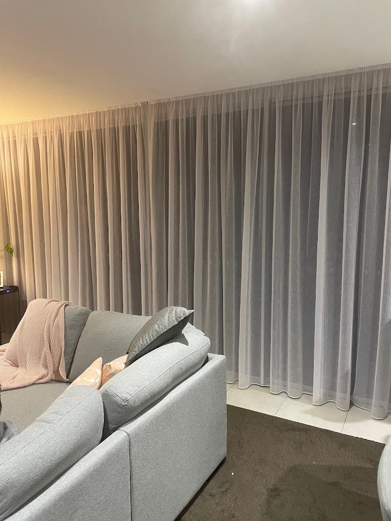 Rivage Curtains and Blinds curtains & blinds work in Carrara