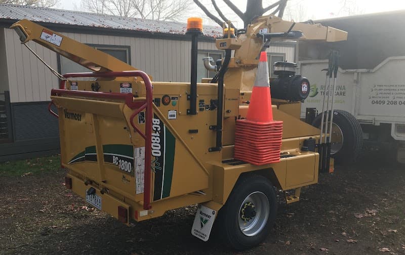 Riverina Tree Care tree services work in Wodonga