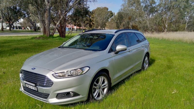Riverina Window Tinting window tinting work in West Albury