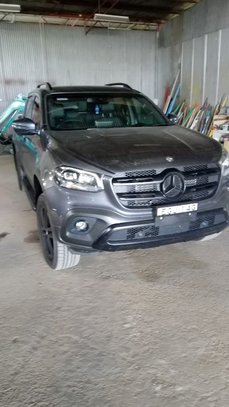 Riverina Window Tinting window tinting work in West Albury