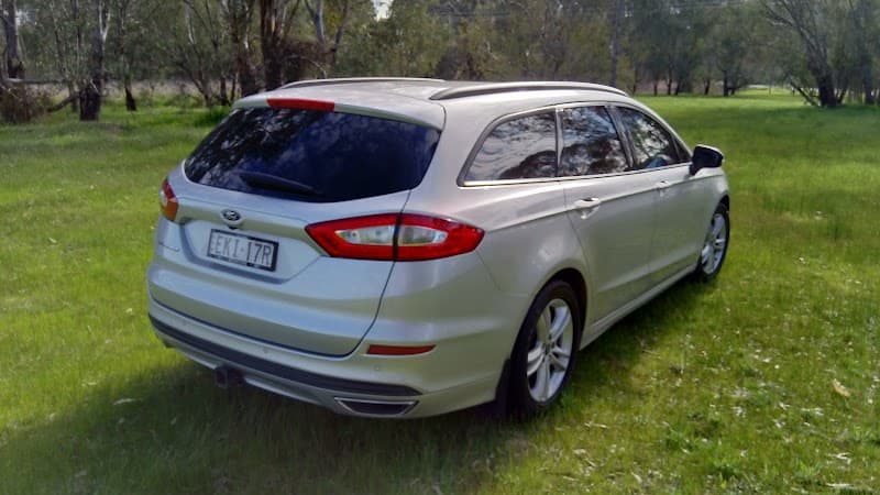 Riverina Window Tinting window tinting work in West Albury