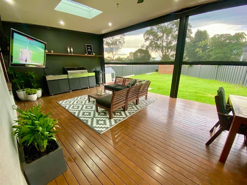 Riverland Blinds curtains & blinds work in Penrith