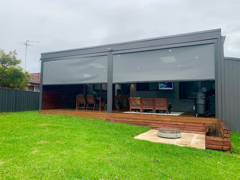 Riverland Blinds curtains & blinds work in Penrith