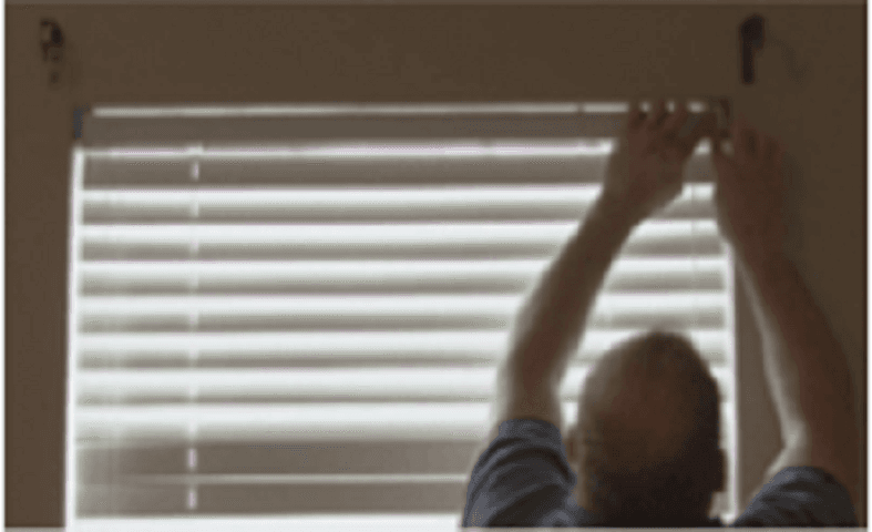 Riverland Blinds curtains & blinds work in Penrith