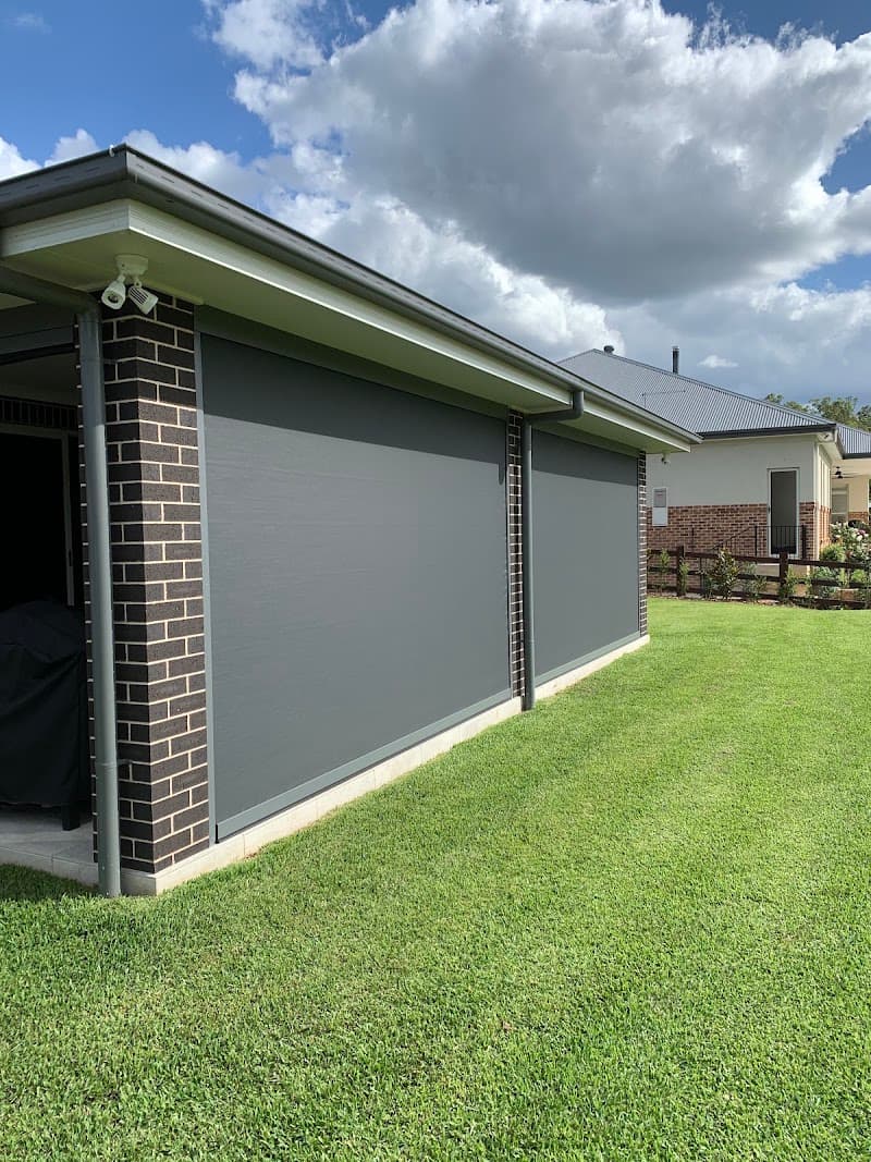 Riverland Blinds curtains & blinds work in Penrith