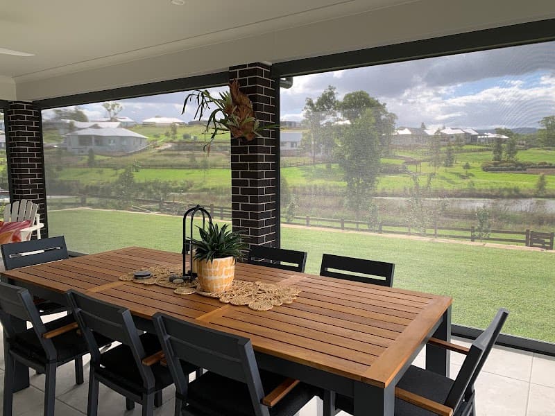 Riverland Blinds curtains & blinds work in Penrith
