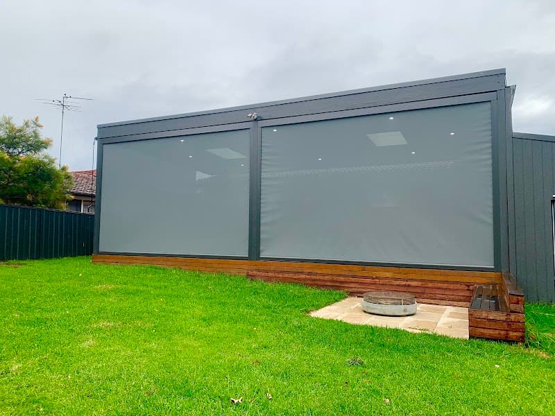 Riverland Blinds curtains & blinds work in Penrith