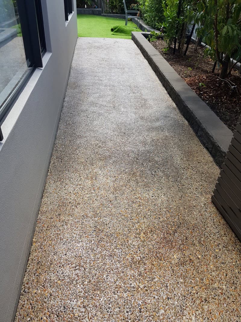 Riverstone Concrete QLD concreting work in Coomera
