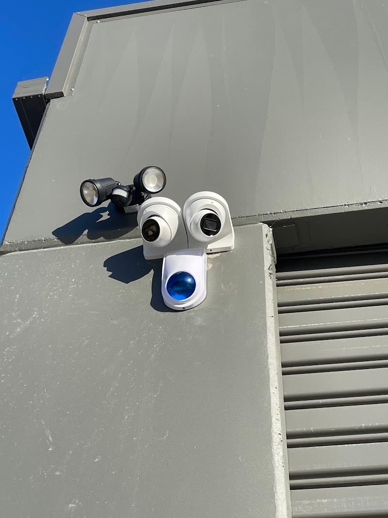 RJ Security & Data security & cctv work in Bendigo