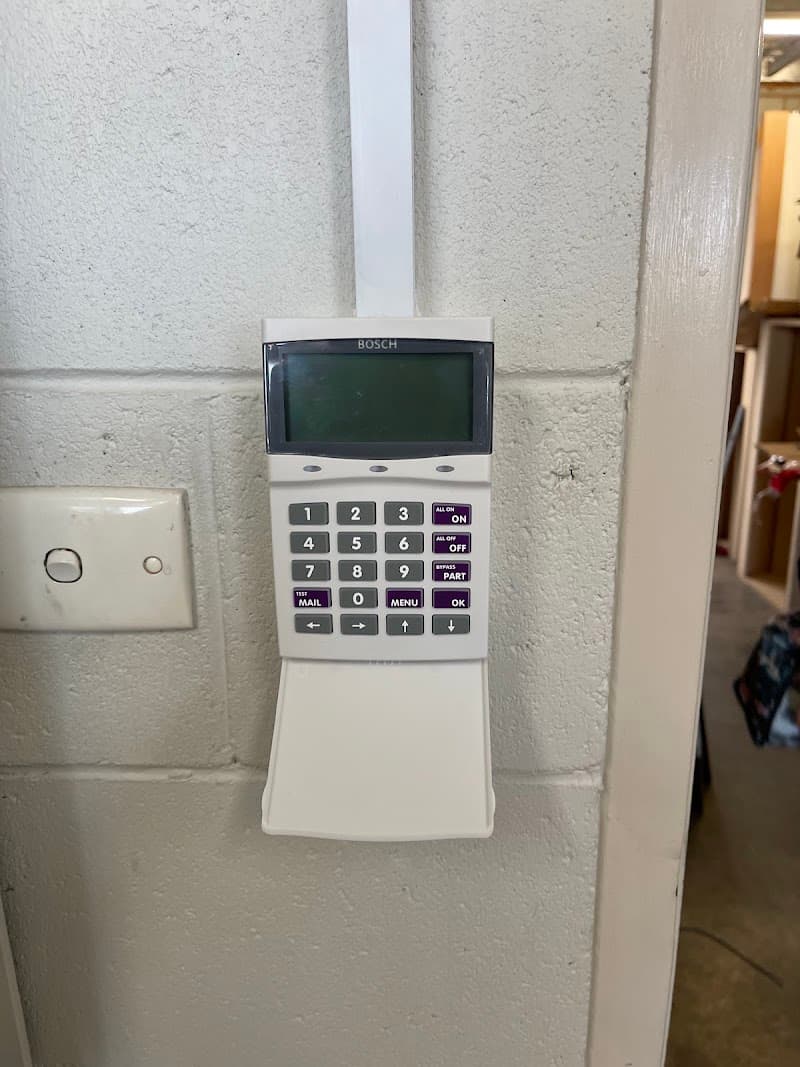 RJ Security & Data security & cctv work in Bendigo