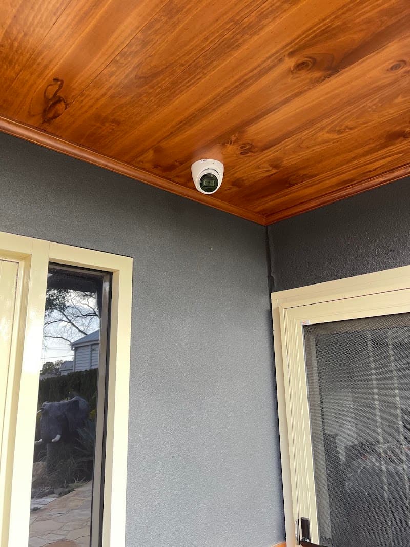 RJ Security & Data security & cctv work in Bendigo