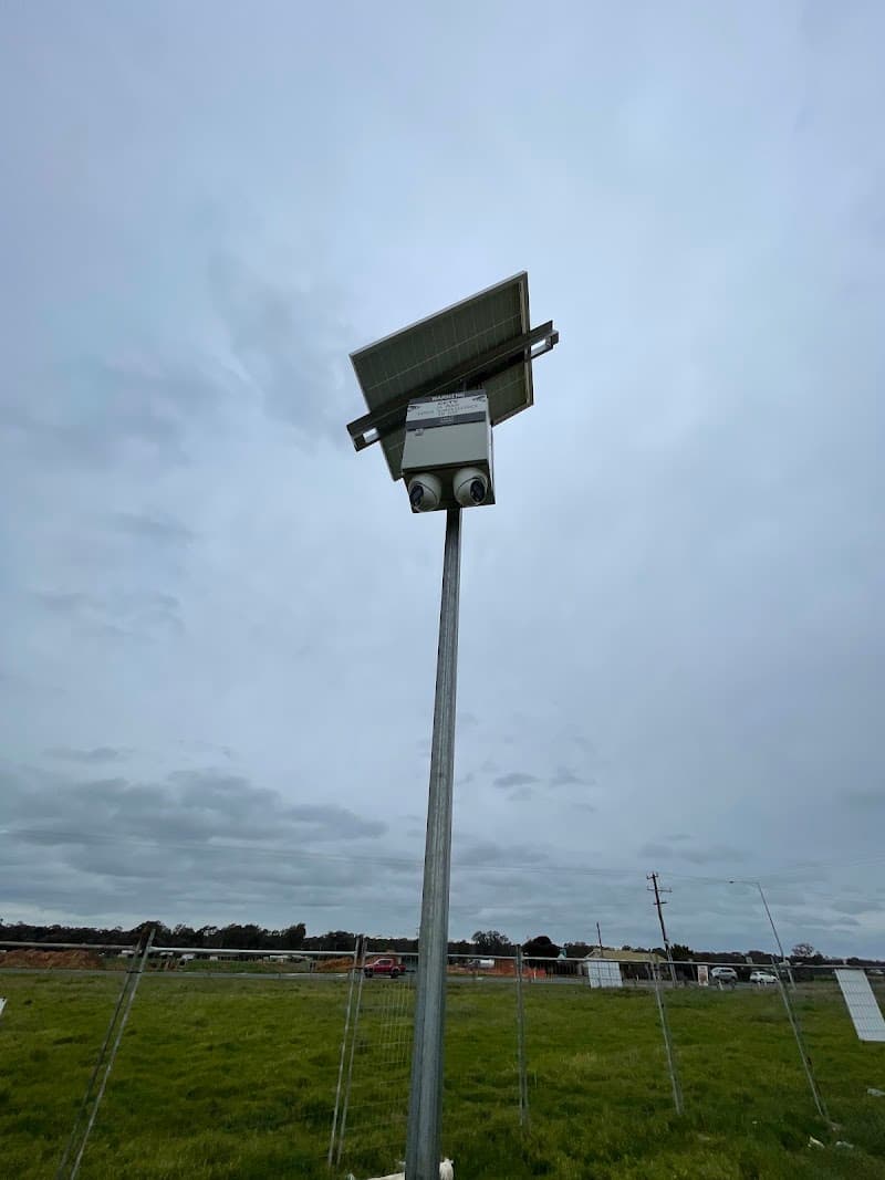 RJ Security & Data security & cctv work in Bendigo