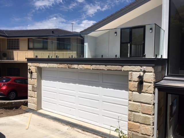 RJH Fencing Solutions fencing work in North Narrabeen
